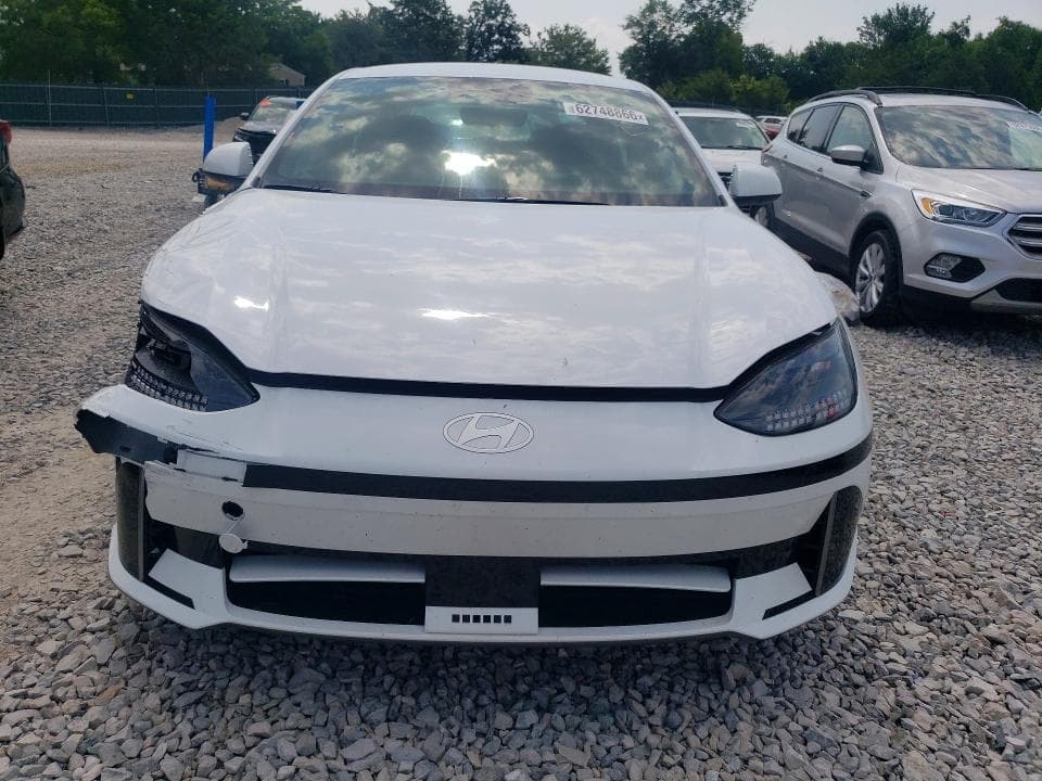 2025 HYUNDAI IONIQ 6 SE 5