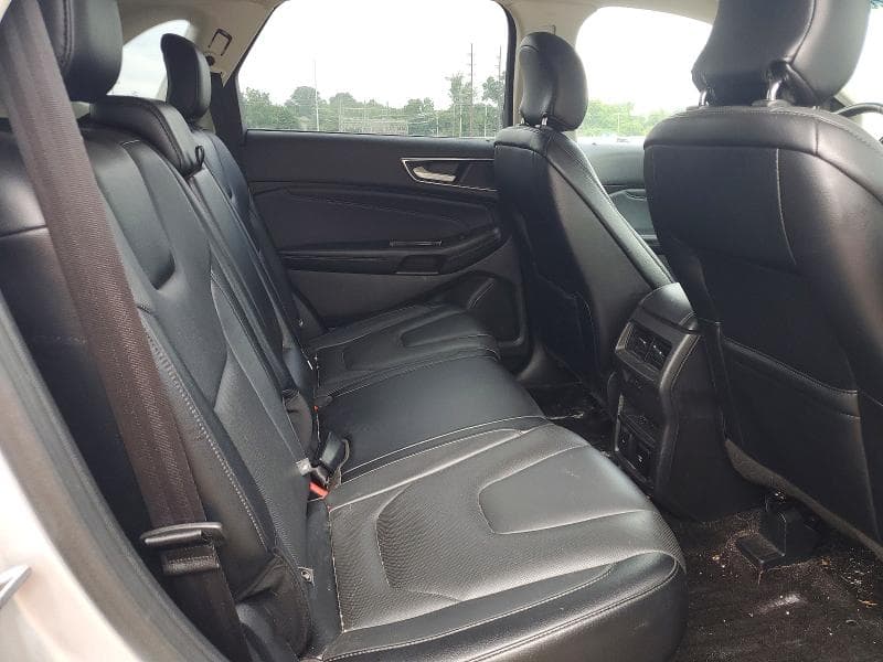 2017 FORD EDGE TITANIUM 11