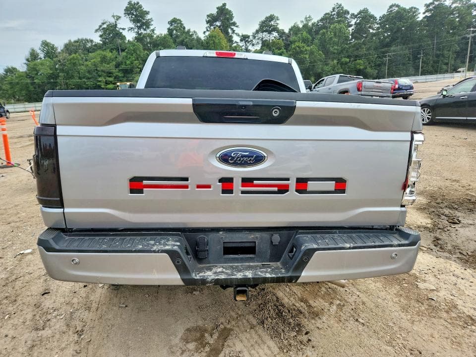 2023 FORD F150 SUPERCREW 6