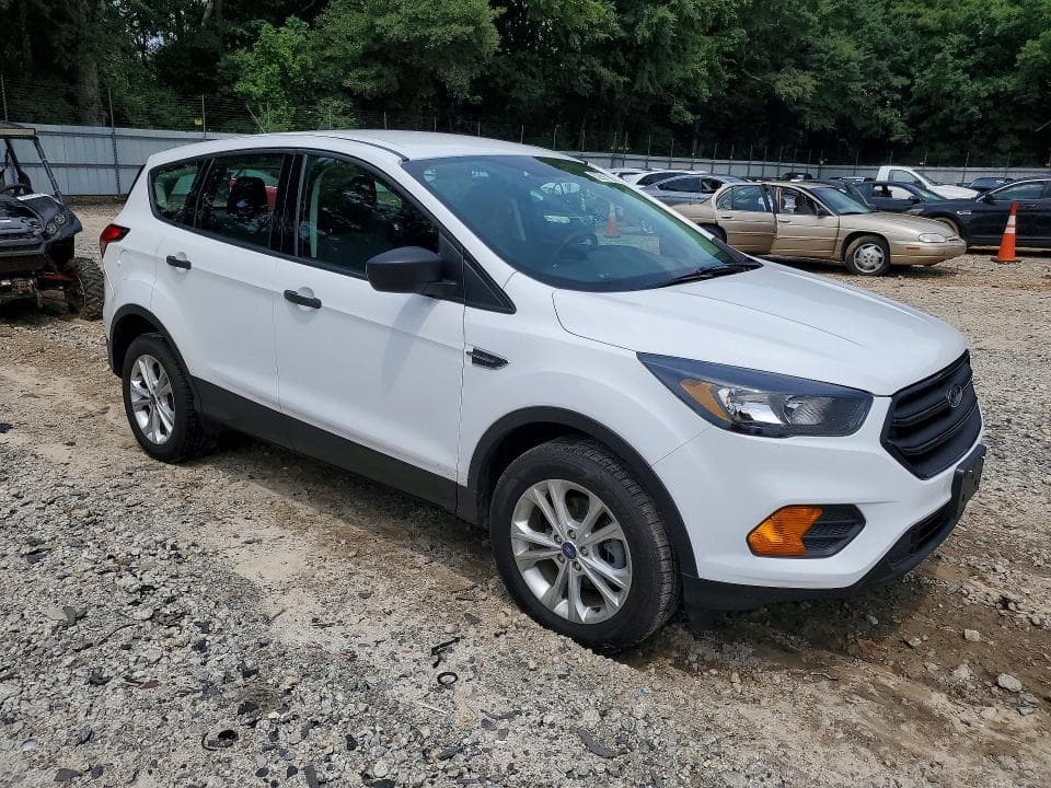 2019 FORD ESCAPE S 4