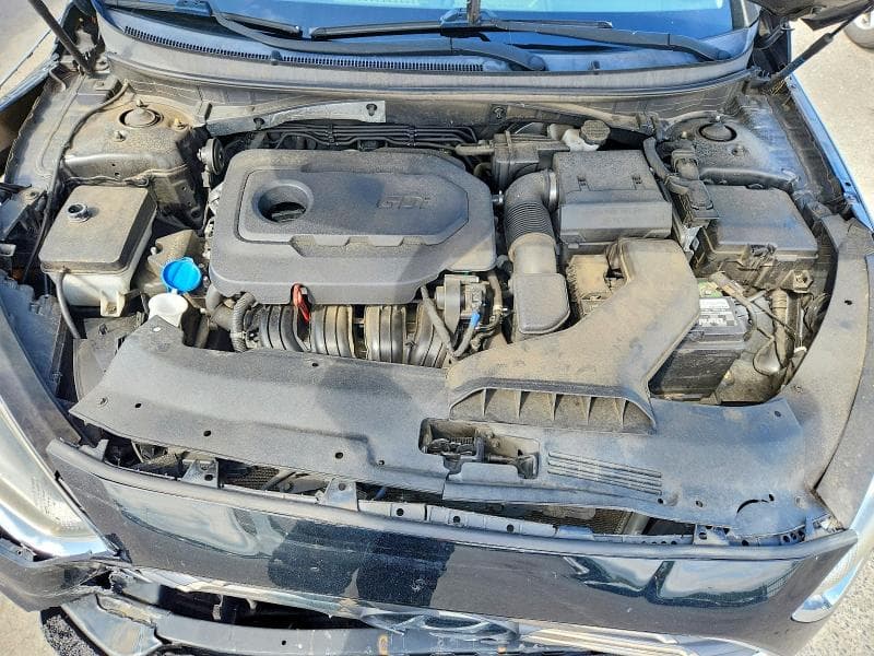 2019 HYUNDAI SONATA SE 11