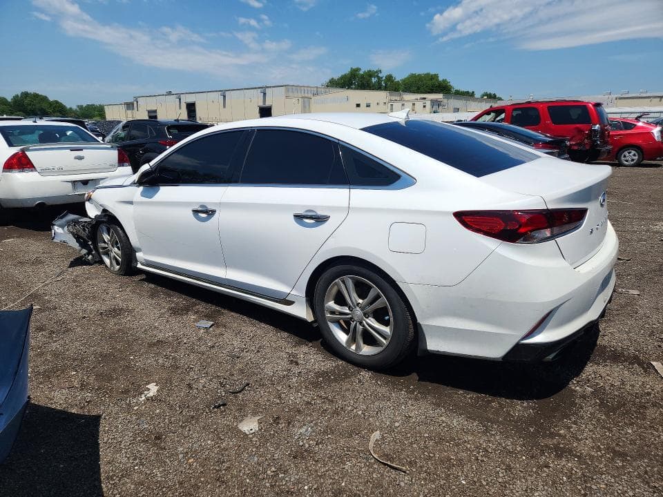 2019 HYUNDAI SONATA SPORT 2