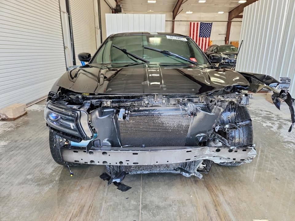 2017 DODGE CHARGER R/T 5