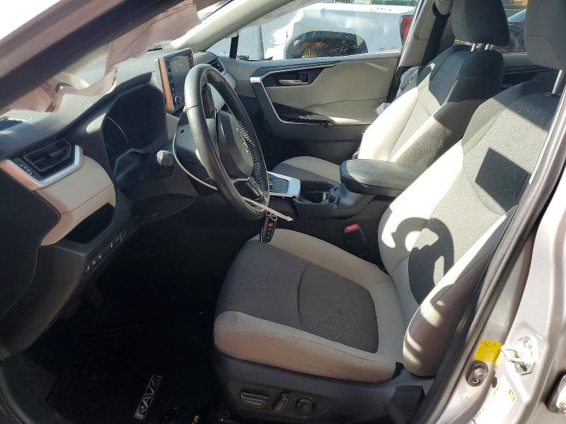 2021 TOYOTA RAV4 HYBRID XLE 7