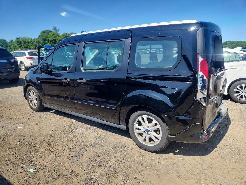 2019 FORD TRANSIT CONNECT XLT 2