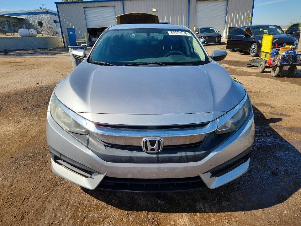 2017 HONDA CIVIC LX 5