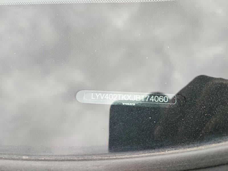 2018 VOLVO S60 INSCRIPTION 13