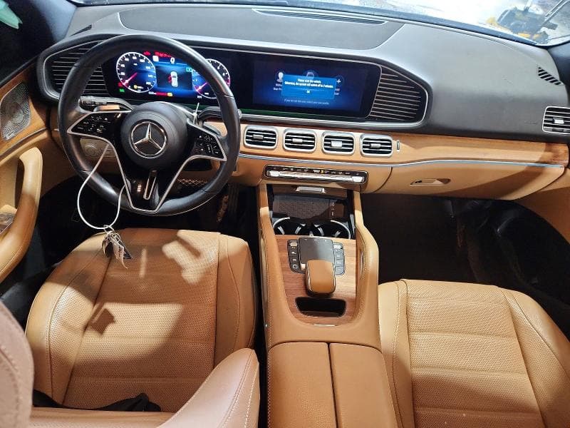 2025 MERCEDES-BENZ GLE 350 8