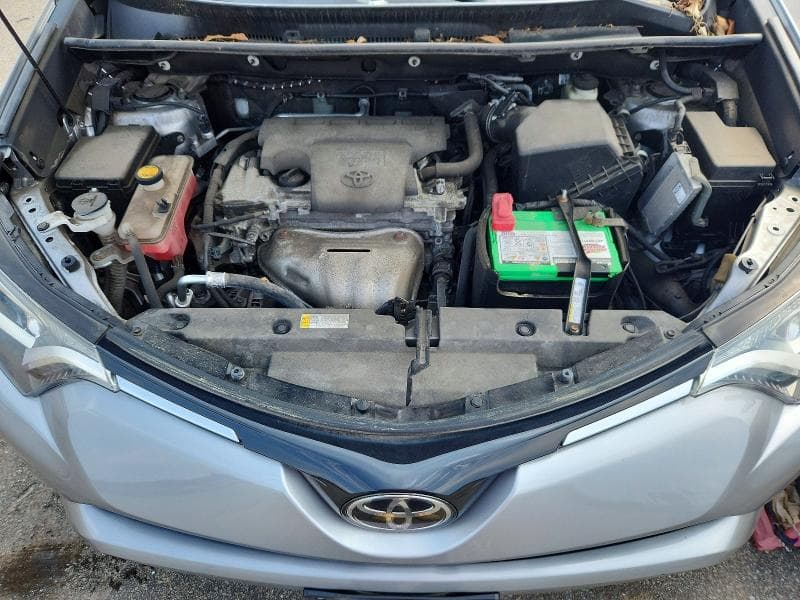 2018 TOYOTA RAV4 LE 12
