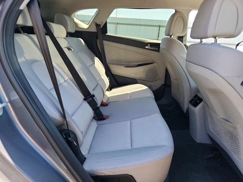 2017 HYUNDAI TUCSON ECO 11