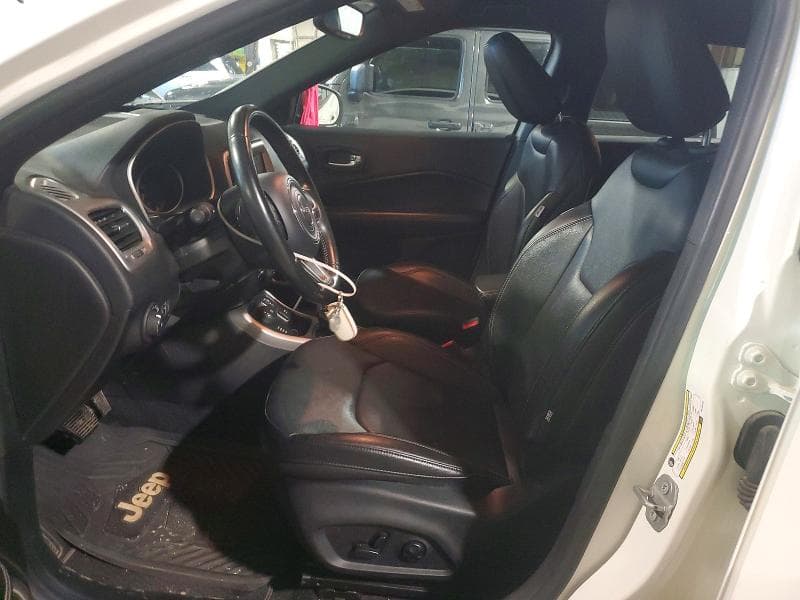 2021 JEEP COMPASS 80TH EDITION 7
