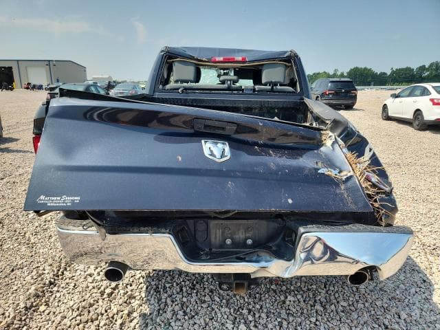 2020 RAM 1500 CLASSIC TRADESMAN 6