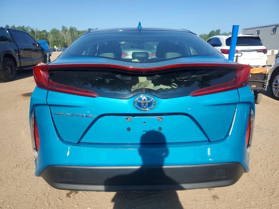 2020 TOYOTA PRIUS PRIME LE 6