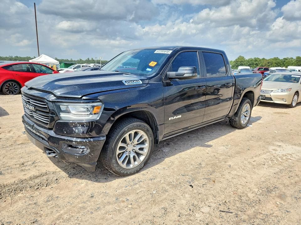 2023 RAM 1500 LARAMIE - 1