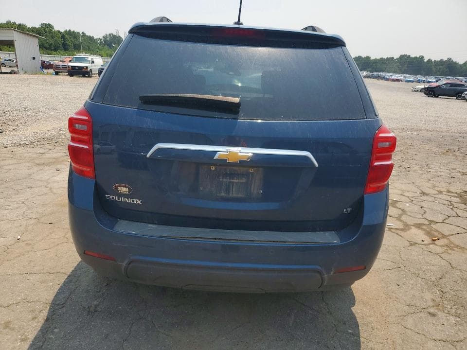 2017 CHEVROLET EQUINOX LT 6