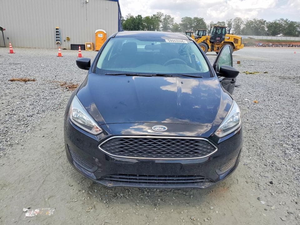 2018 FORD FOCUS S 5