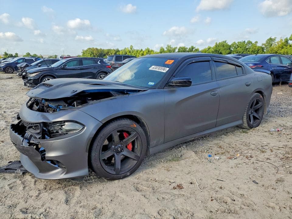 2023 DODGE CHARGER SCAT PACK - 1