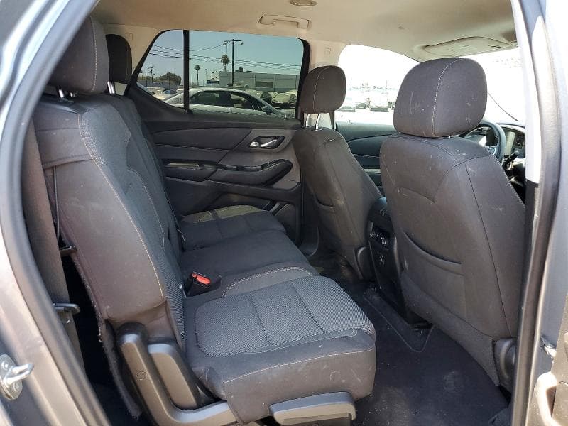 2021 CHEVROLET TRAVERSE LS 11