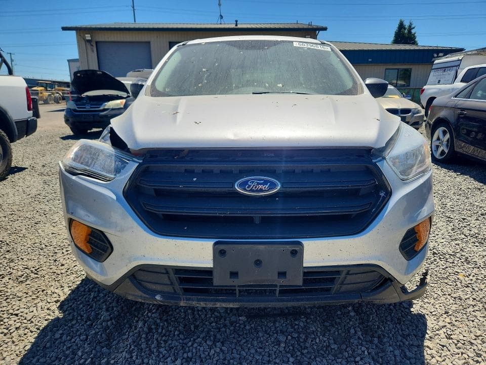 2017 FORD ESCAPE S 5