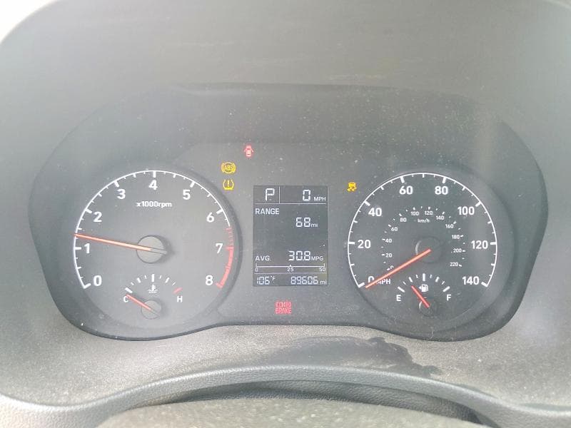 2018 HYUNDAI ACCENT SE 9