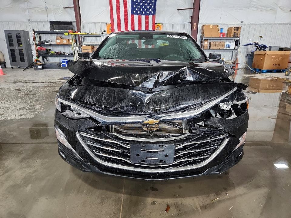 2024 CHEVROLET MALIBU LT 5