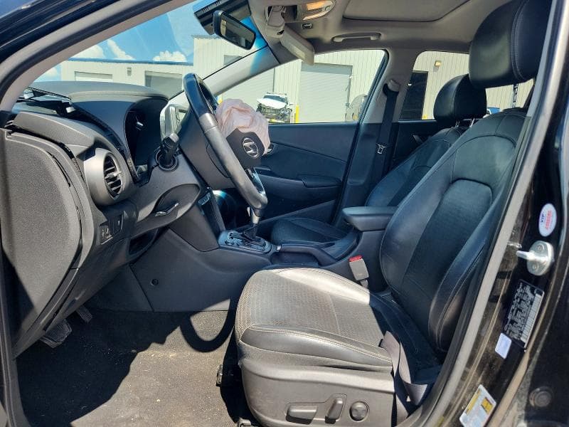 2018 HYUNDAI KONA LIMITED 7