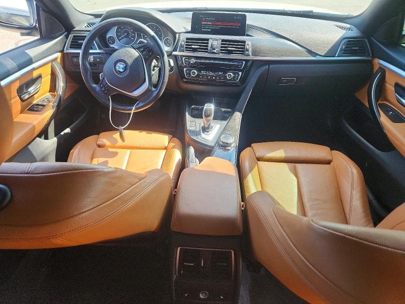 2018 BMW 430XI GRAN COUPE GRAN COUPE 8