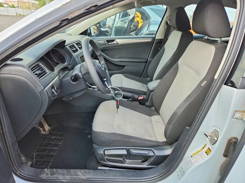 2017 VOLKSWAGEN JETTA S 7