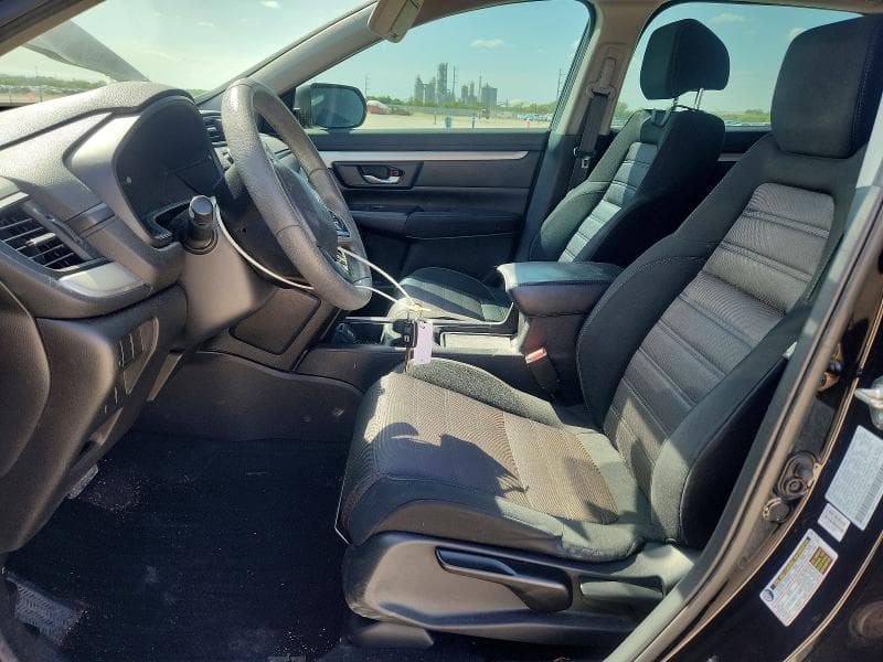 2018 HONDA CR-V LX 7