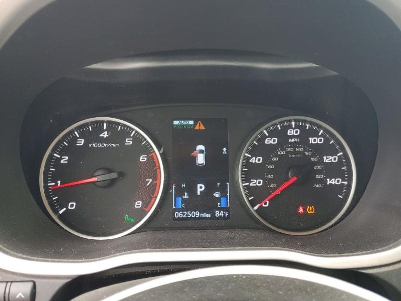 2019 MITSUBISHI ECLIPSE CROSS SE 9