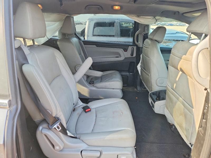 2019 HONDA ODYSSEY EXL 11