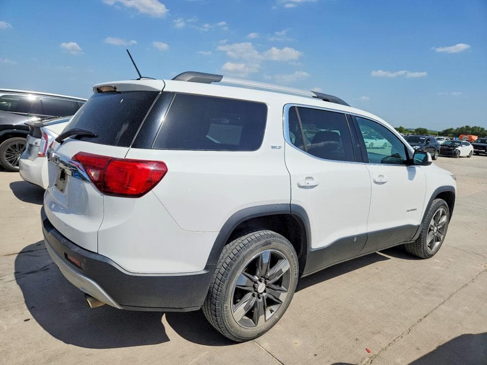 2018 GMC ACADIA SLT-2 3