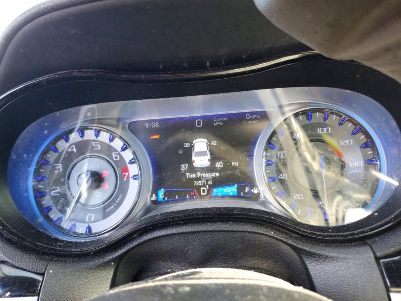 2018 CHRYSLER 300 S 9