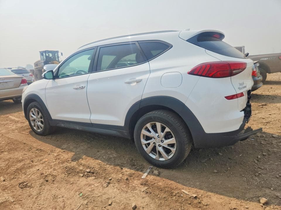 2019 HYUNDAI TUCSON VALUE 2