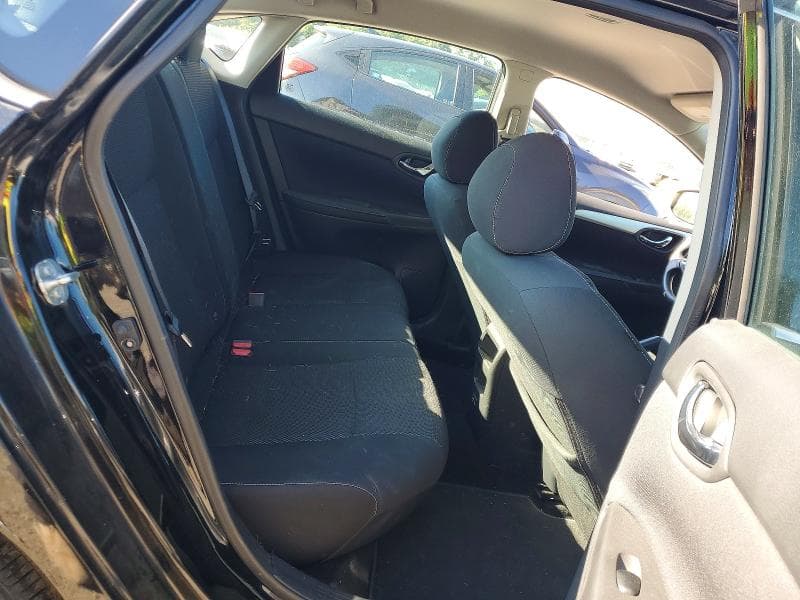 2019 NISSAN SENTRA S 10
