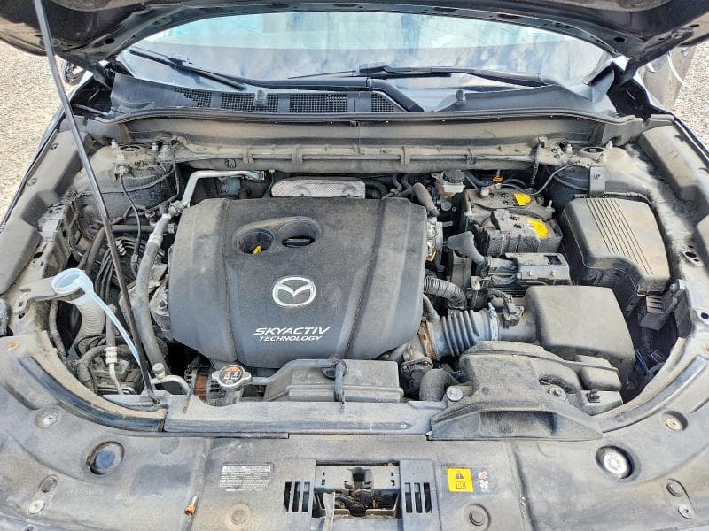 2019 MAZDA CX-5 TOURING 12