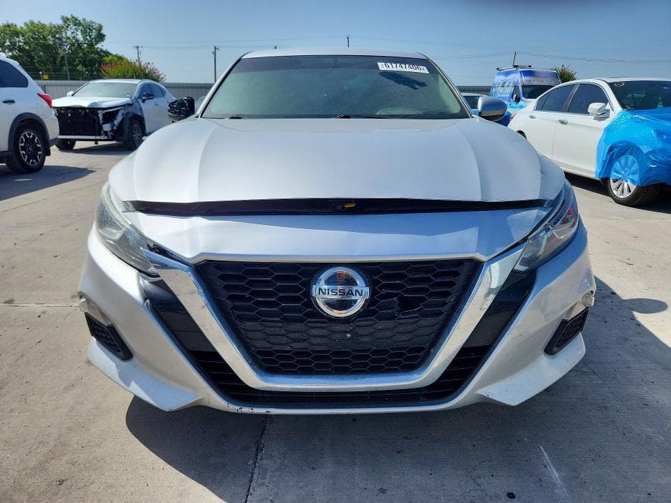 2020 NISSAN ALTIMA S 5