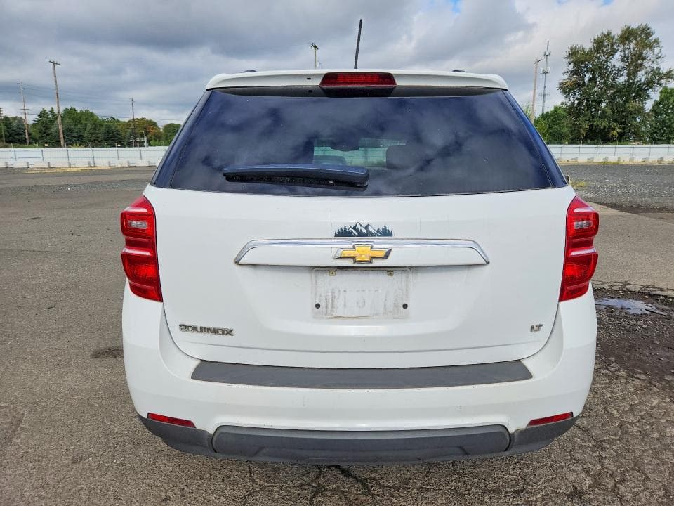 2017 CHEVROLET EQUINOX LT 6