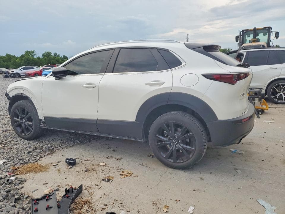 2022 MAZDA CX-30 2