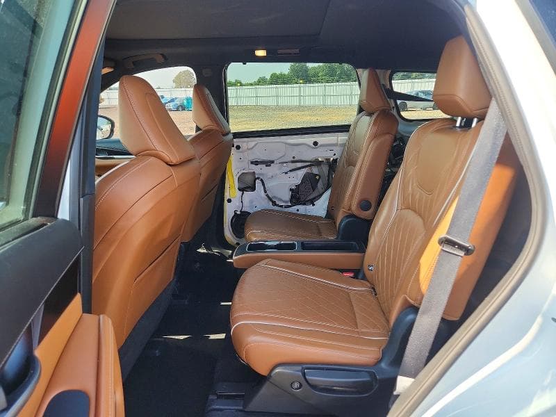 2024 INFINITI QX60 AUTOGRAPH 11