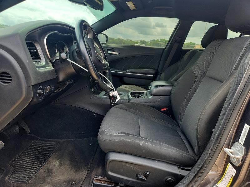 2018 DODGE CHARGER SXT PLUS 7
