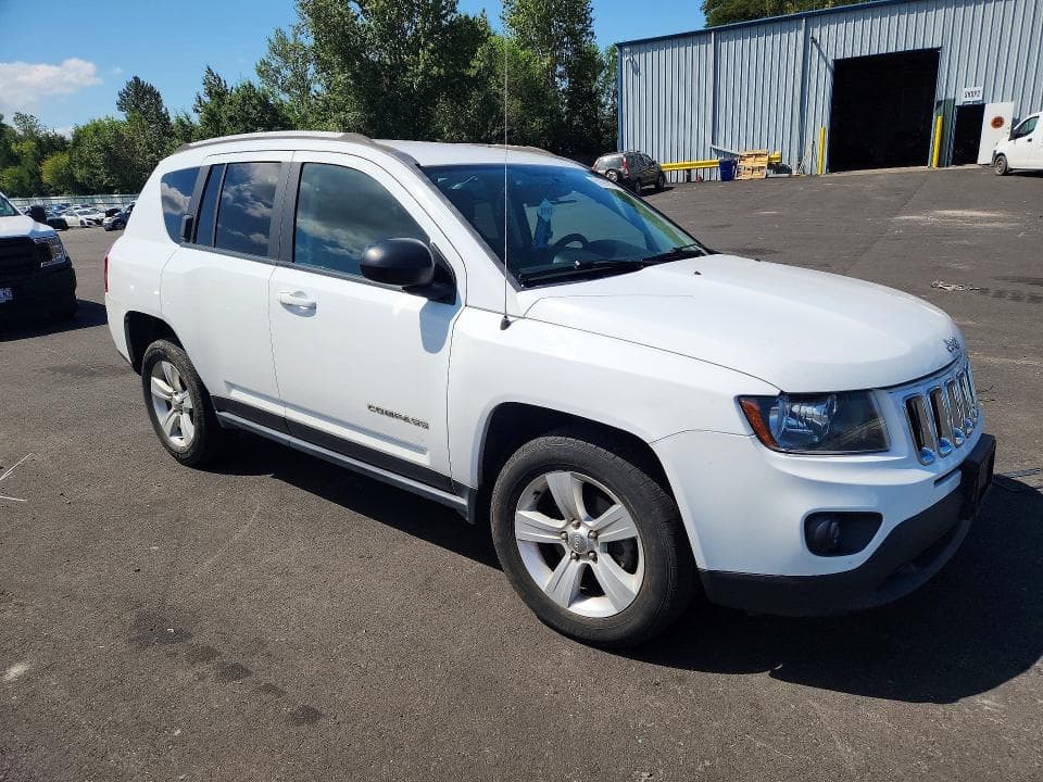 2017 JEEP COMPASS SPORT 4