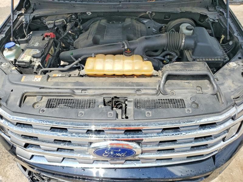 2018 FORD EXPEDITION MAX XLT 12