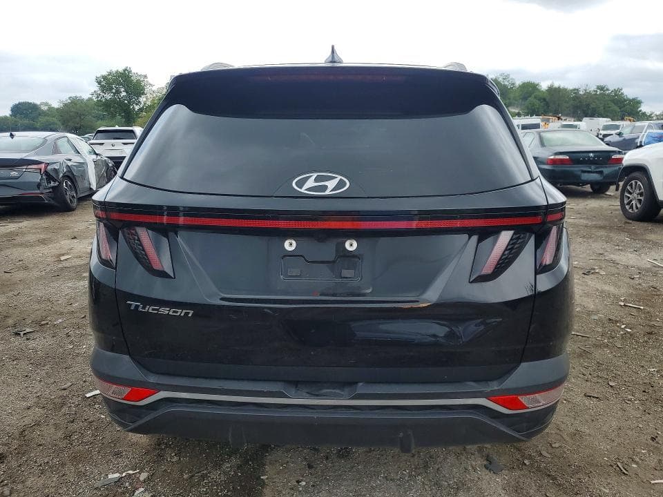 2023 HYUNDAI TUCSON SEL 6
