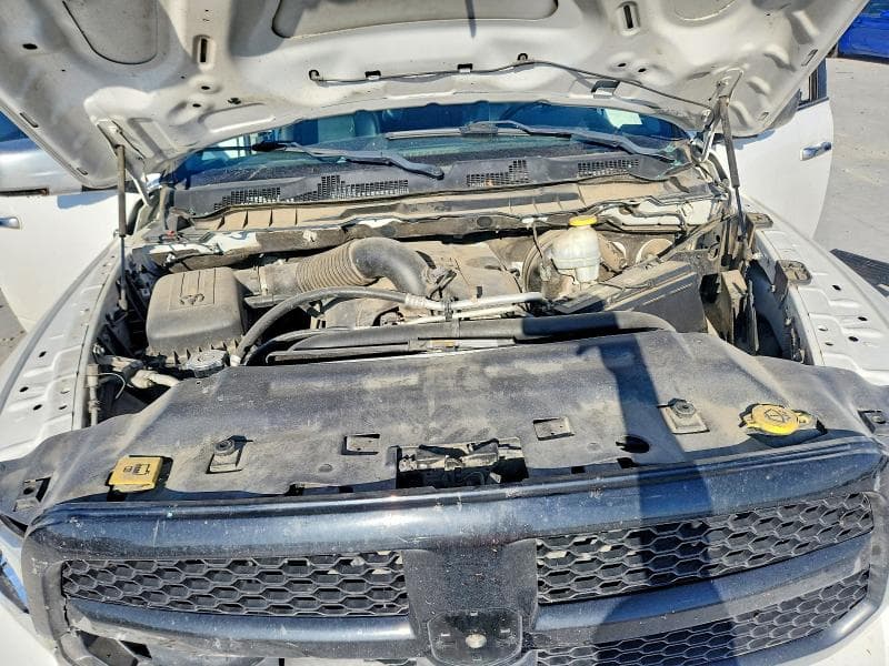 2018 RAM 1500 SLT 11