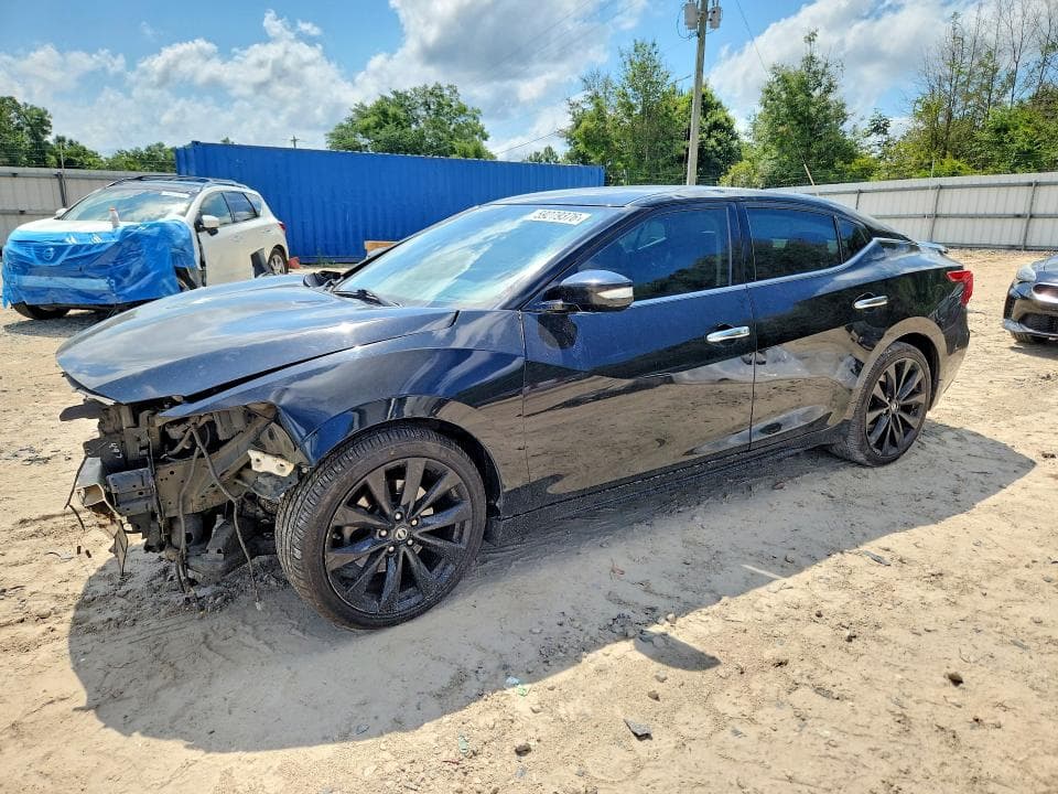 2017 NISSAN MAXIMA 3.5 SR - 1