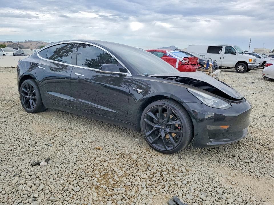 2020 TESLA MODEL 3 4