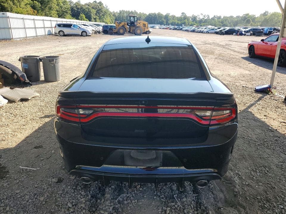 2022 DODGE CHARGER R/T 6