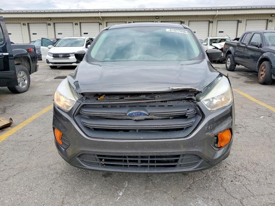 2017 FORD ESCAPE S 5