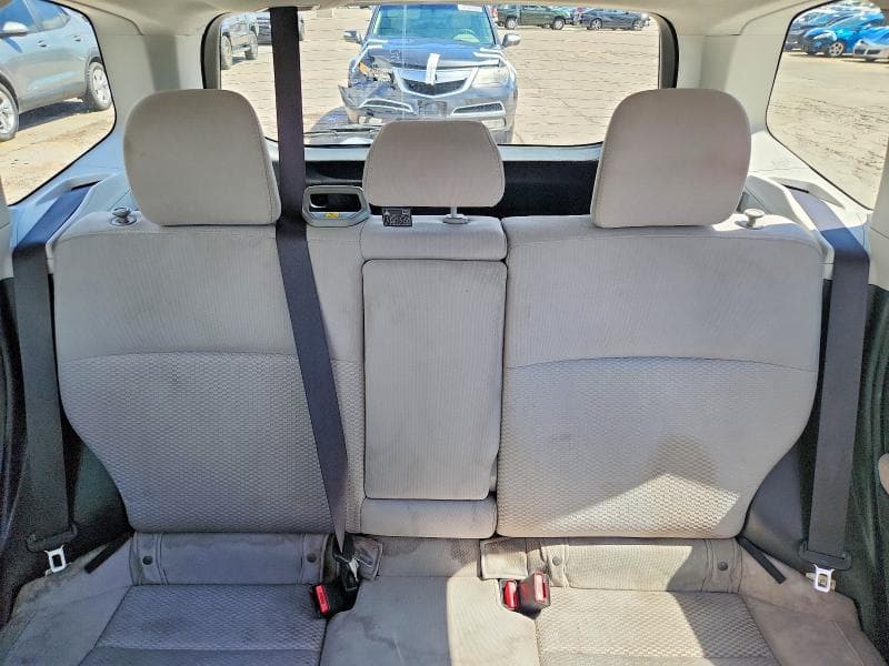2017 SUBARU FORESTER 2.5I PREMIUM 10